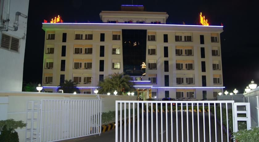 Hotel Mgm Grand Srikalahasti Exteriér fotografie