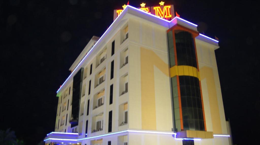 Hotel Mgm Grand Srikalahasti Exteriér fotografie